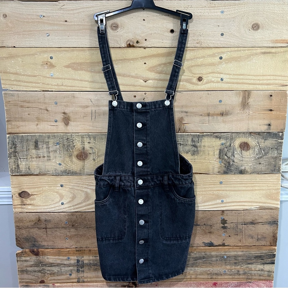 Pacsun Black Jean Jumper Women’s Small